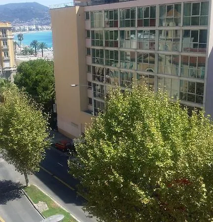 Апартаменты Cote D'azur Ницца
