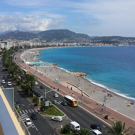 Апартаменты Cote D'azur