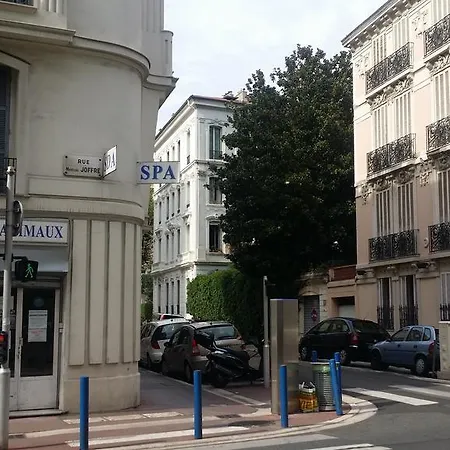Апартаменты Cote D'azur
