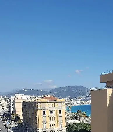 Апартаменты Cote D'azur Ницца