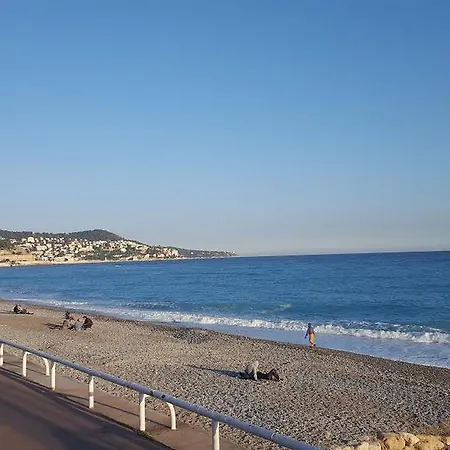 Cote D'azur Апартаменты Ницца