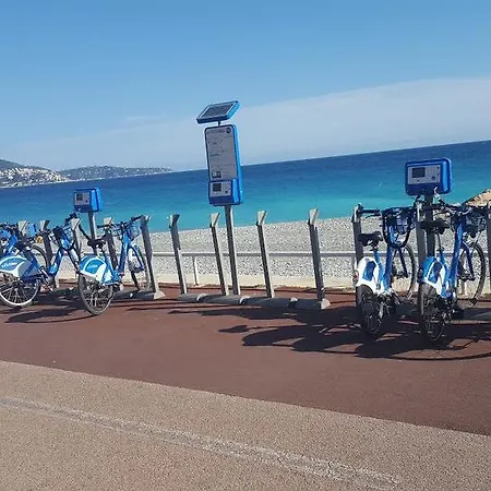 Cote D'azur Апартаменты