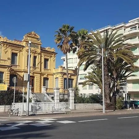 Апартаменты Cote D'azur Ницца