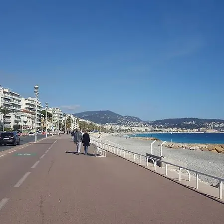 Апартаменты Cote D'azur *